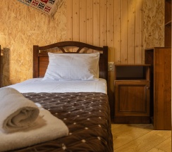 Двухместный номер Эконом в на Пушкина