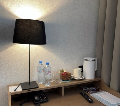 Стандартный двухместный номер с двумя кроватями в Гостиный двор