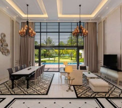 Вилла с 2 комнатами в Курортный отель Radisson Blu Resort Phu Quoc