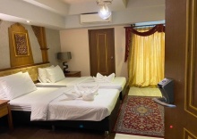 Двухместный номер Deluxe 2 отдельные кровати в Kim Hostel at Morleng