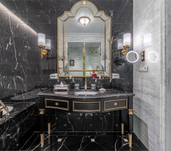 Делюкс Кинг с видом во внутренний двор в Lotte hotel St.Petersburg