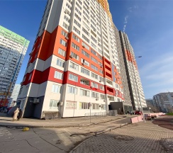 ул. Александра Невского 2е - 556 в Симбирские апартаменты