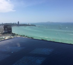 Апартаменты c 1 комнатой в Centric Sea Pattaya