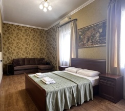 Комфорт семейный двухкомнатный в Sokroma ЭтоЮг