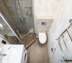 1-комнатные апартаменты стандарт в Deluxe apartments