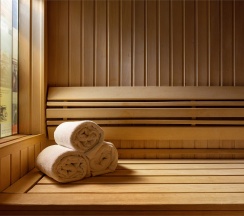 Люкс в Radisson Соня