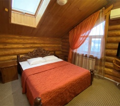 Коттедж №1 в Ирбис