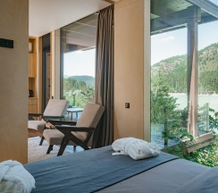 Дом Река  (Дом у Катуни) в Катунь Dom Hotels