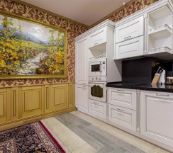 Family Premium Suite 3-bedroom в Усадьба Хлудова