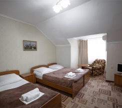 Комфорт Трехместный в Орион