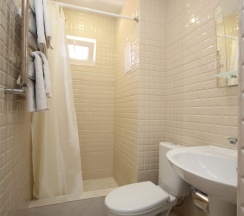 Трехместный номер Комфорт в Сюзэн