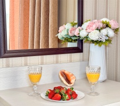 Двухместный делюкс в Милана