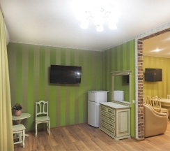 1-комнатные апартаменты студия в Дилижанс