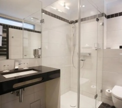 Одноместный номер Comfort в Schiller5 Hotel & Boardinghouse
