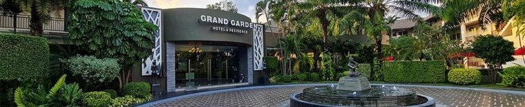 Номер Standard в Grand Garden Hotel & Residence