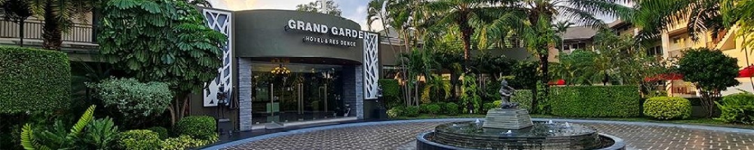 Номер Standard в Grand Garden Hotel & Residence