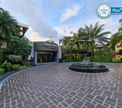 Люкс Deluxe в Grand Garden Hotel & Residence
