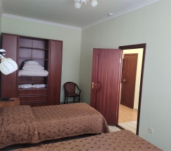 Семейный номер в Октябрьская