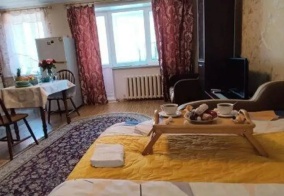 Апартаменты Апартаменты на улице Маслакова 2 в Большое Камне
