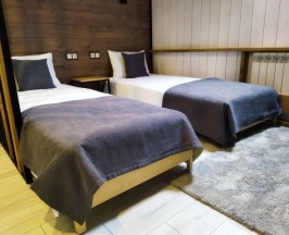 Стандарт в Shantaram