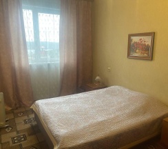 2-комнатные апартаменты стандарт со спальней и залом в Арктик Сервис