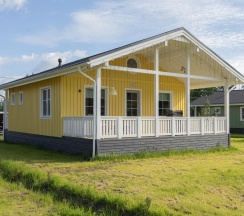 Скандинавский дом в Forrest Lodge Karelia