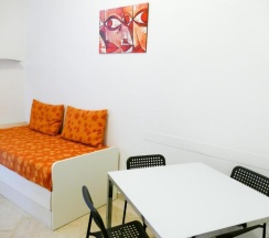 Апартаменты c 1 комнатой в Visa Residence