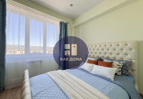 Апартаменты Апартаменты на Улан-Удэ Геологическая 23-228 в Улан-Удэ