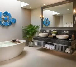 Двухместная вилла c 1 комнатой двуспальная кровать в Anantara Vacation Club Mai Khao Phuket