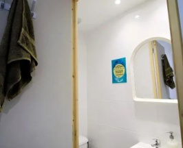 Одноместный номер Standard в Lima Sol House - Hostel