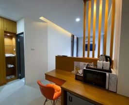 Двухместный номер Standard двуспальная кровать в TJ Boutique Hotel