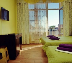 Комфорт пятиместный в Александрос