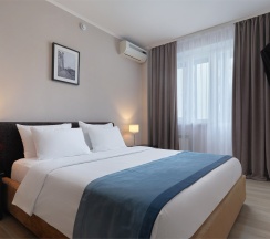 Апартаменты "Бизнес" (без кухни) в Волга