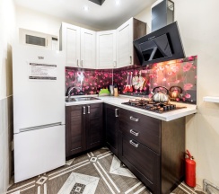 1-комнатные апартаменты стандарт Кубанская 19 в Sun City Apartment (Сан Сити Апартмент) на улице Кубанская