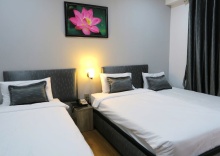 Трёхместный номер Standard в The Mira Hotel Chiang Rai