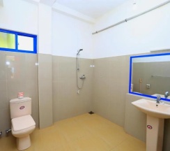 Номер Interconnecting с видом на море в Jaga Bay Resort