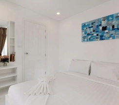 Номер Standard с 3 комнатами в Kamala Regent Phuket Serviced Apartment