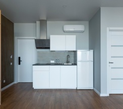 Представительский люкс London/Paris с видом на бухту и мосты, Тигровая 16А в Panorama Suites Group