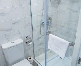 Одноместный номер Plus Standard в Almaty