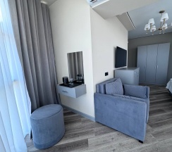 Полулюкс в Небо