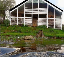 Дом улучшенный в У горной речки