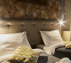 Двухместный номер категории Компакт в У семи мостов