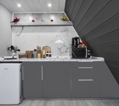 Garden-4 NEO | Банный чан и баня в Барские Поля