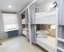 Мужской многоместный номер в By Richotels