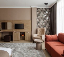 Делюкс в Роза ветров