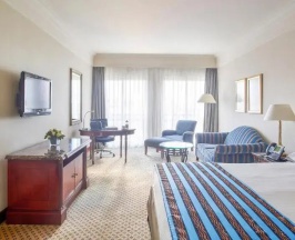 Двухместный номер Classic (двуспальная кровать) в Отель InterContinental Cairo Citystars by IHG