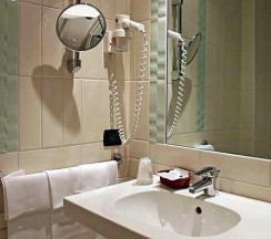 Двухместный номер Standard двуспальная кровать в Hotel Ariston