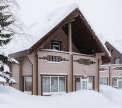 3-комнатное шале премиум в Mira belle chalet