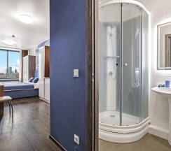 Сити на Малышева, 42а в Apartments Home Hotel