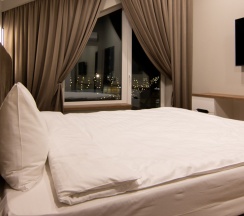 РЕЗИДЕНЦИЯ ЛЮКС С ХОРОШИМ ВИДОМ в Villingston Residence